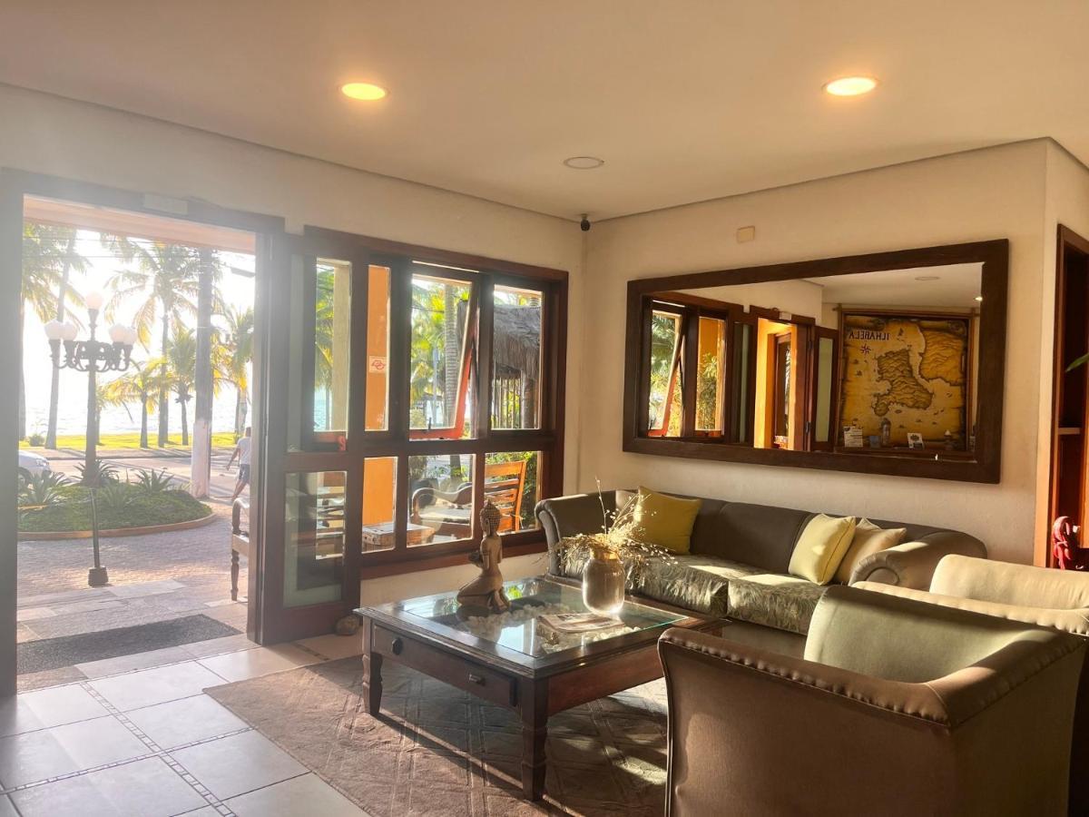 Ilha Flat Apto 3207 Илябела Екстериор снимка