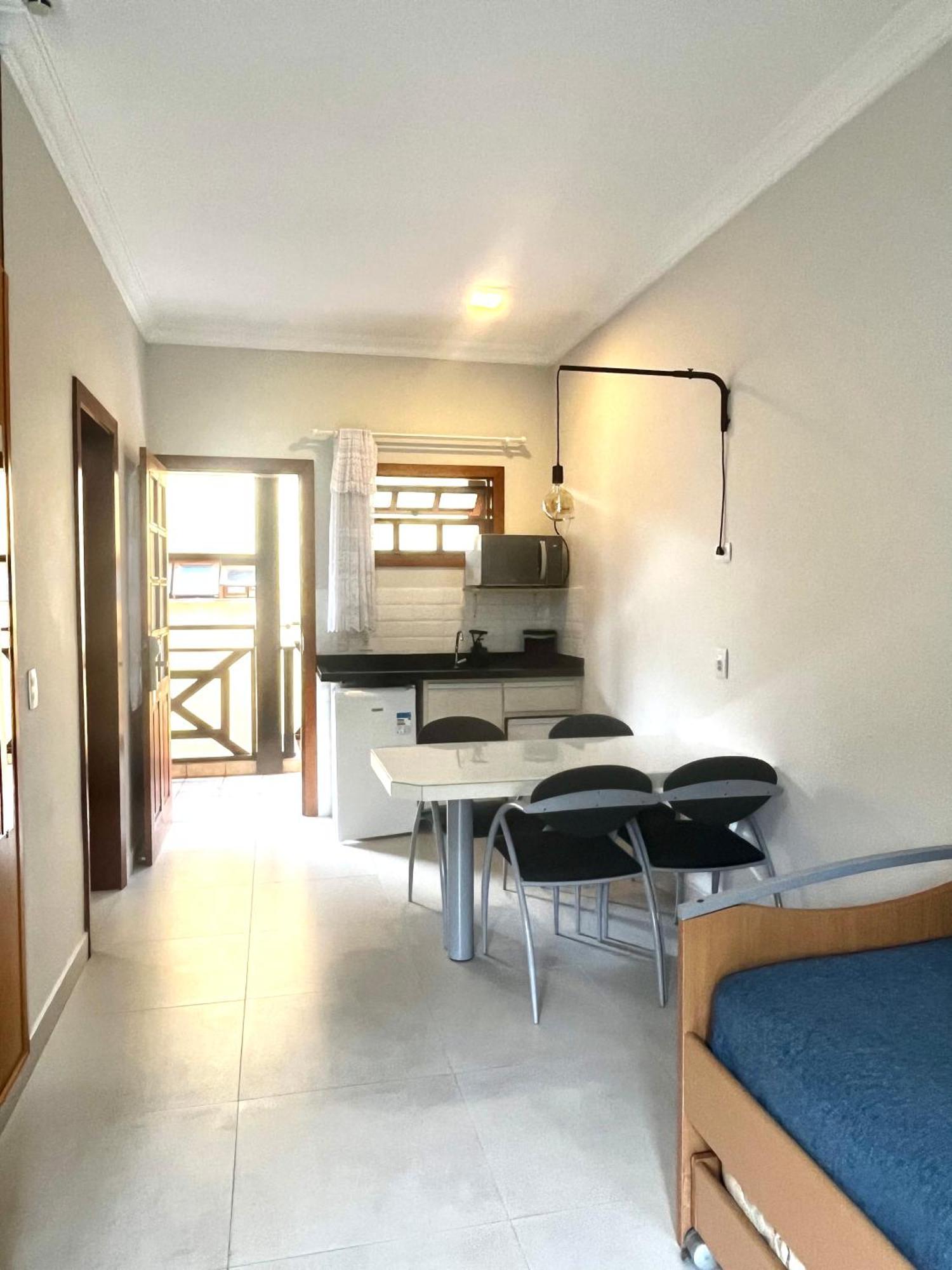 Ilha Flat Apto 3207 Илябела Екстериор снимка
