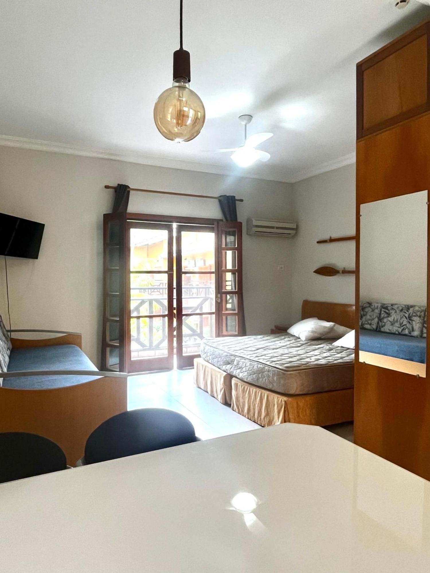 Ilha Flat Apto 3207 Илябела Екстериор снимка