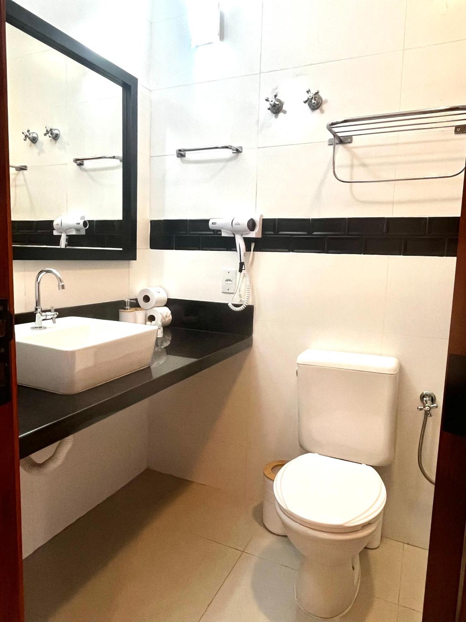 Ilha Flat Apto 3207 Илябела Екстериор снимка