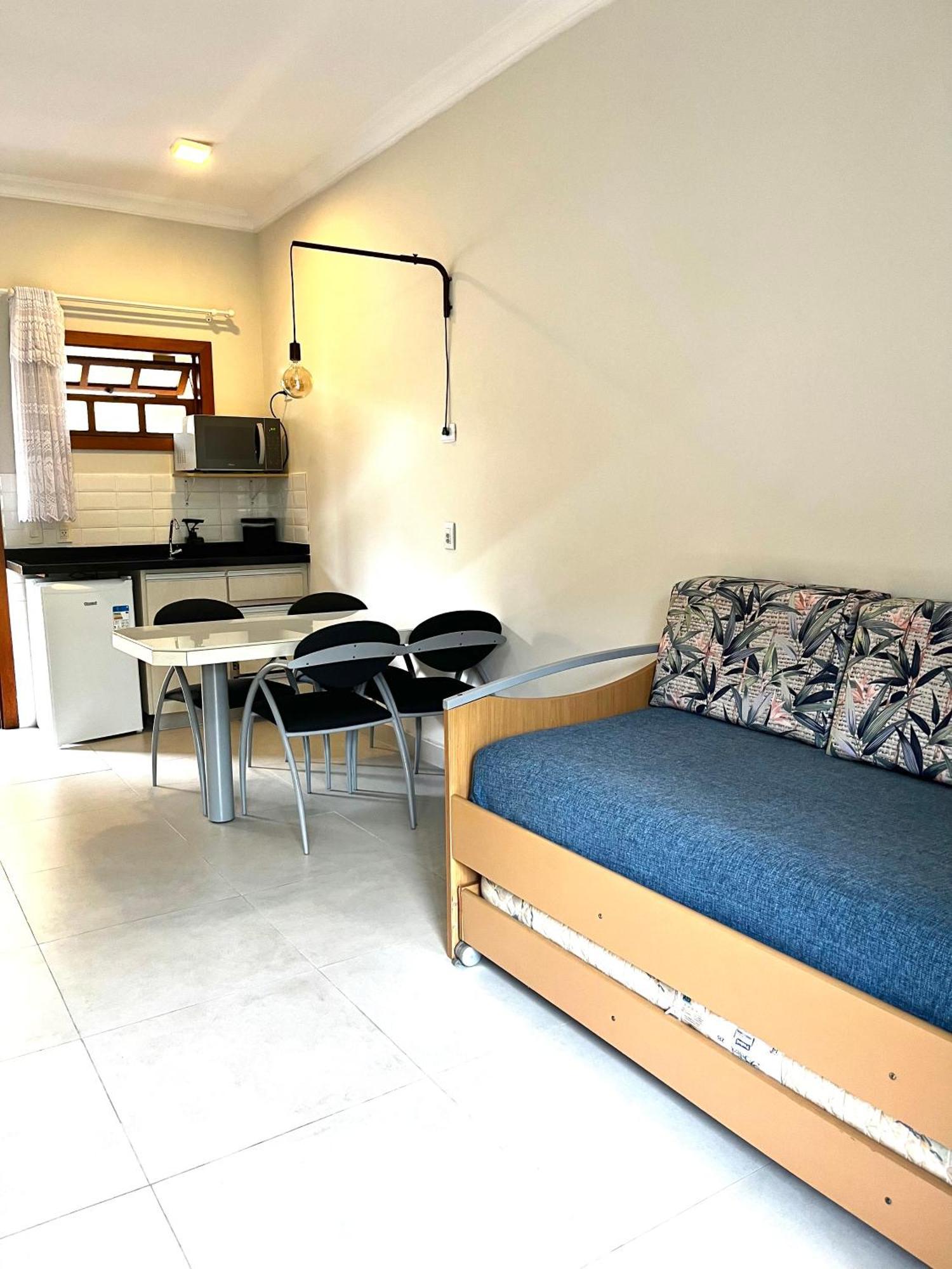 Ilha Flat Apto 3207 Илябела Екстериор снимка